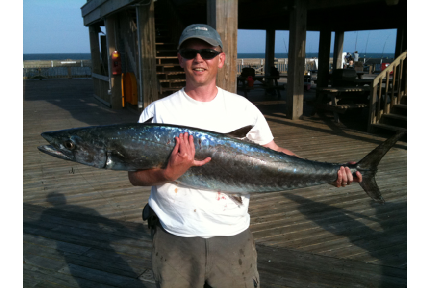 Record King Mackerel