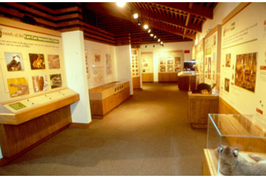 Ravenel Caw Caw Interpretive Center