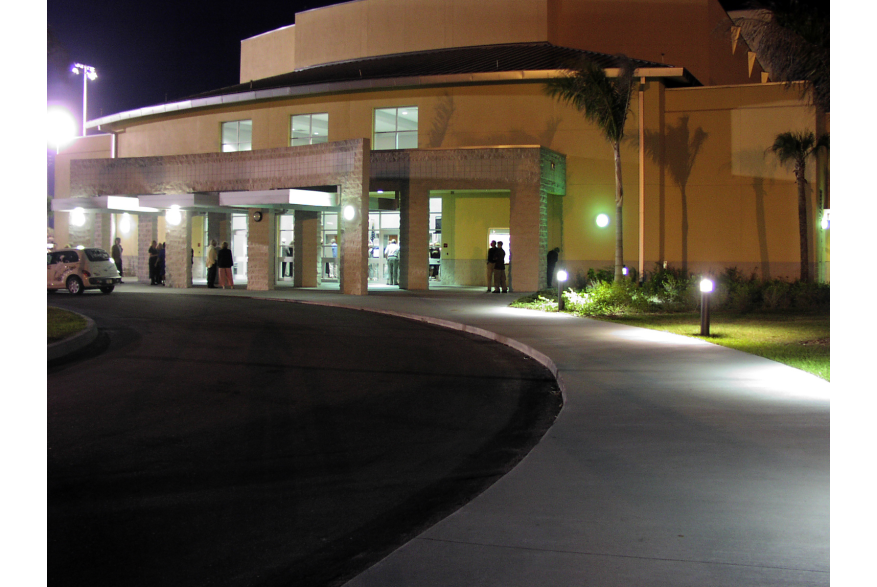 Center For Performing Arts, Punta Gorda, Florida