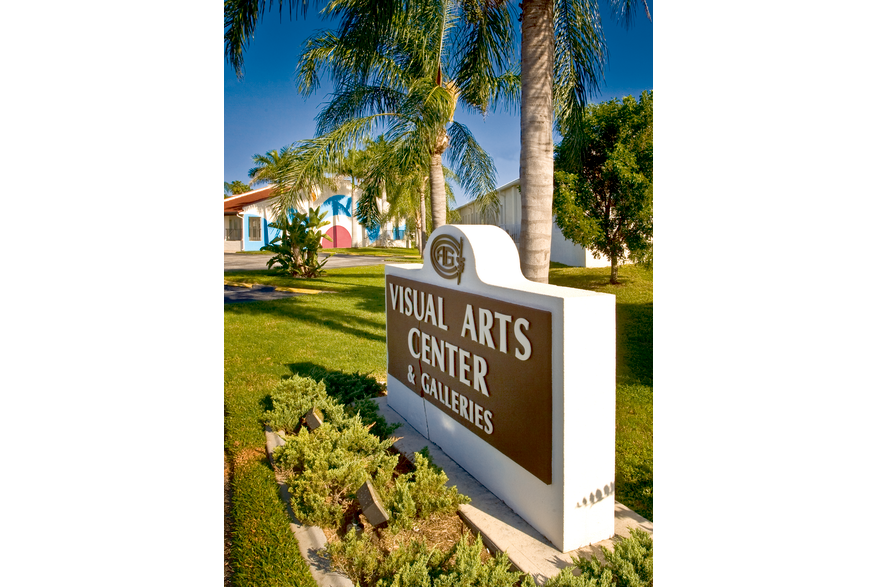 Arts Visual Arts Center