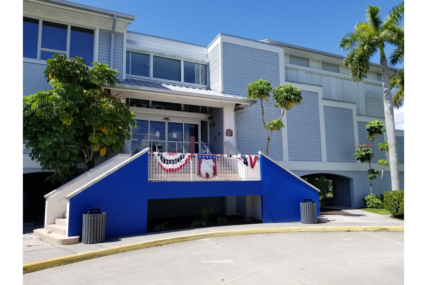 Military Heritage Museum in Punta Gorda