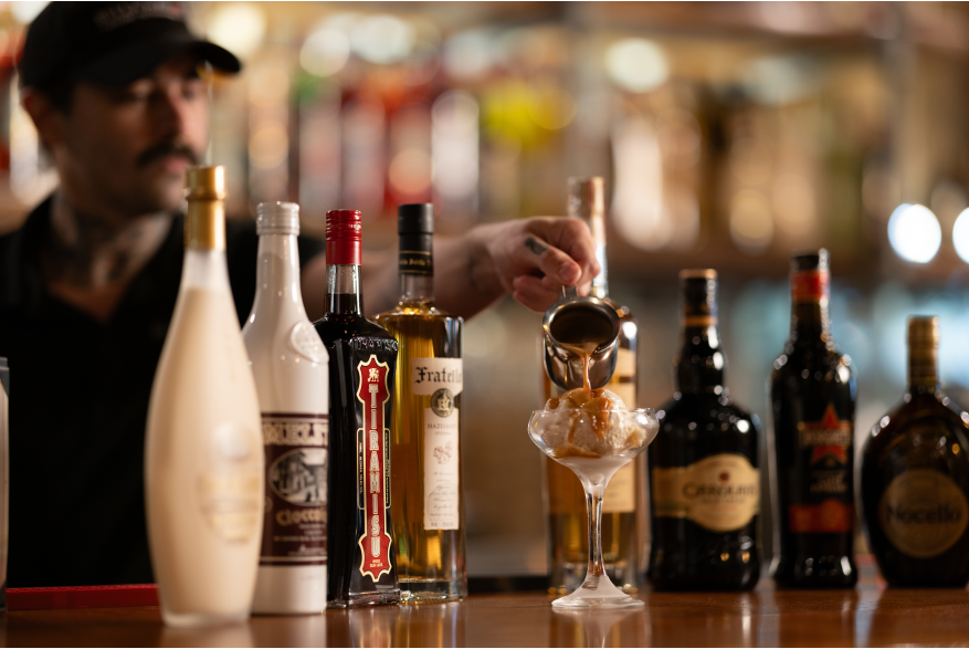 Bella Napoli - Affogato Crafting