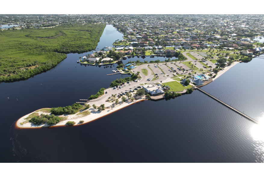 Port Charlotte Beach Park Overview