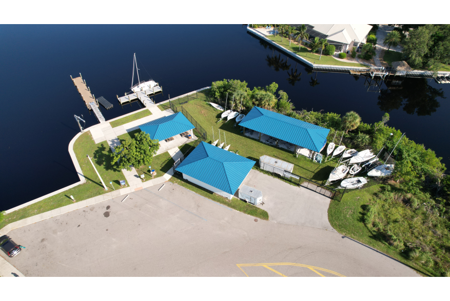 Port Charlotte Beach Park Sailing Facilities