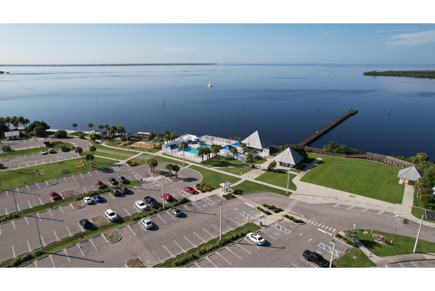Port Charlotte Beach Park - Harbor View