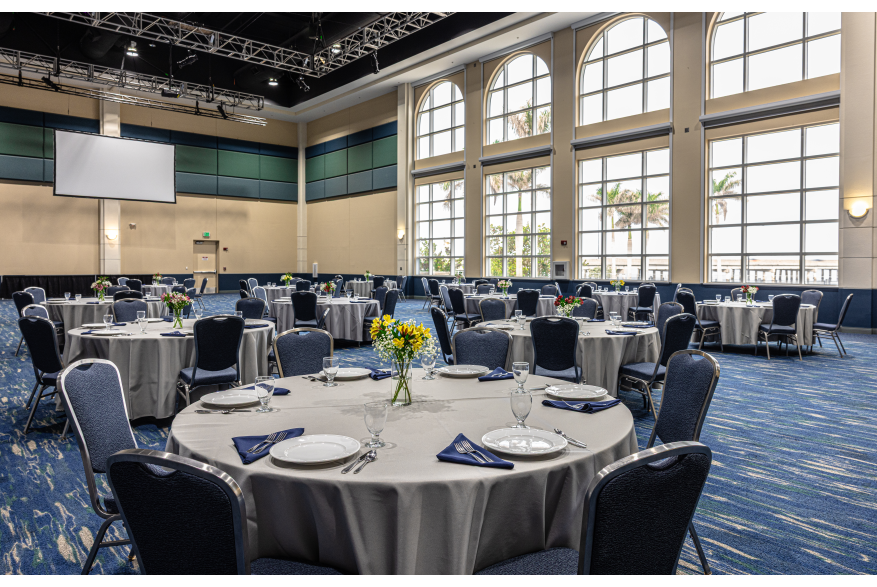Charlotte Harbor Event & Conference Center Banquet Space