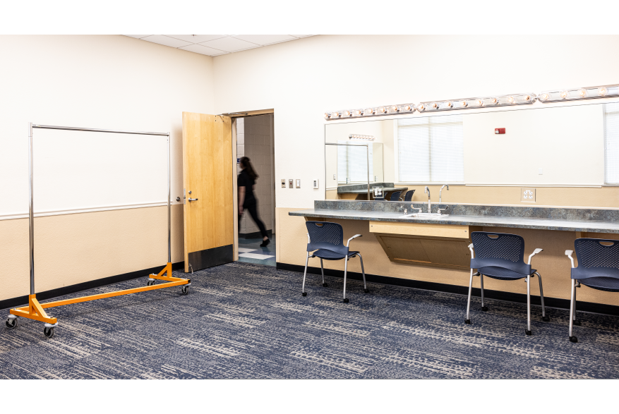 Dressing Room