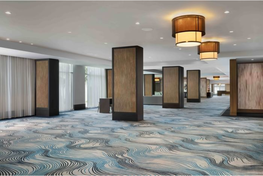 Pre-Function Space