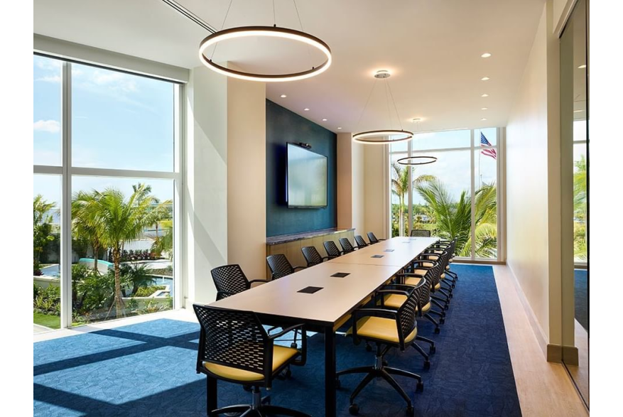 Reef 1 Breakout Room