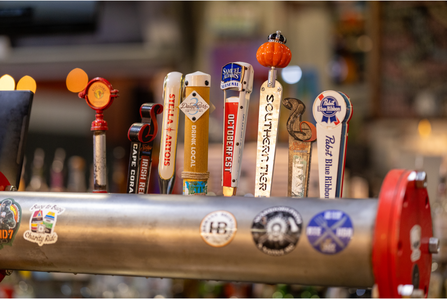 Tap Options, Twisted Fork