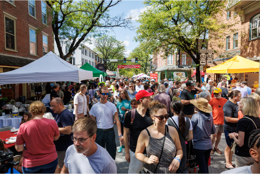 Mushroom Festival