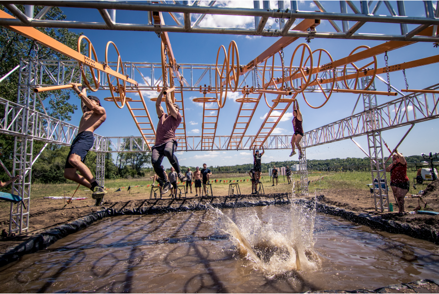 Tough Mudder Obstacle
