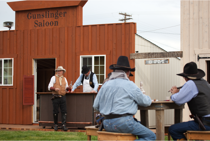 Gunslinger Saloon