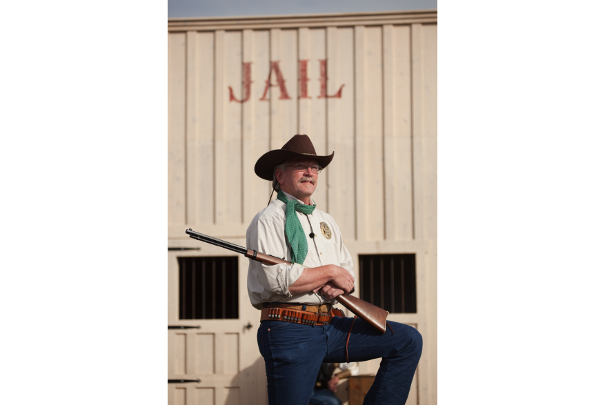 Western Lawman