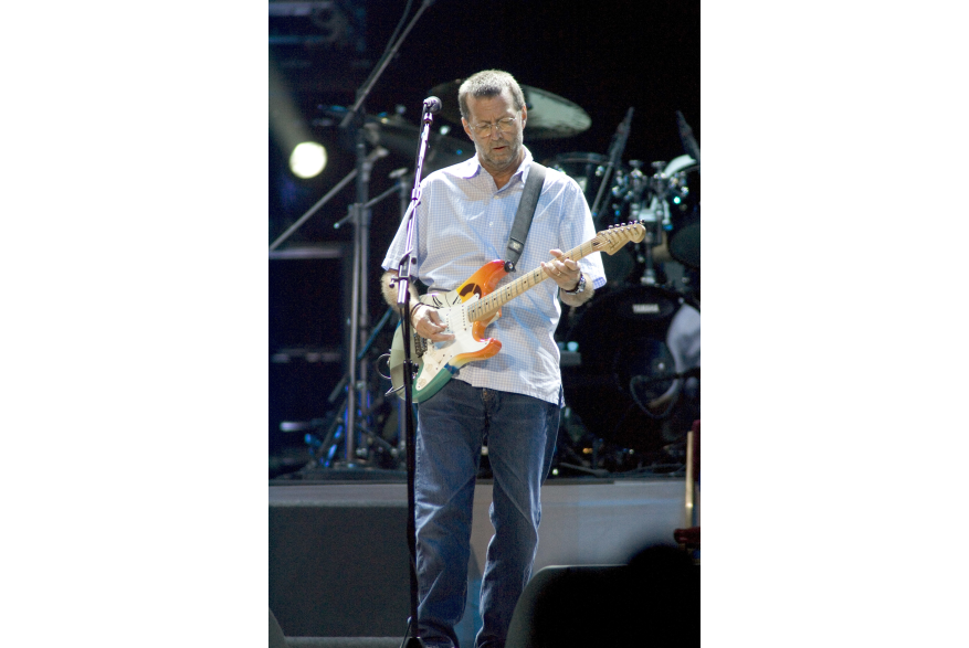 Eric Clapton