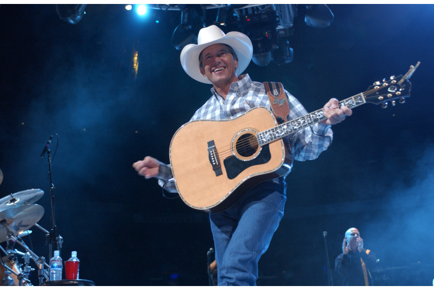 George Strait