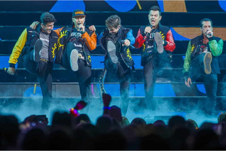 New Kids on the Block