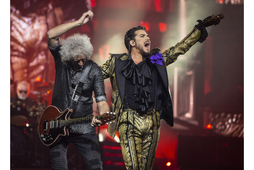 Queen - Adam Lambert