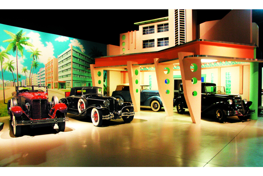 Antique Auto Club of America