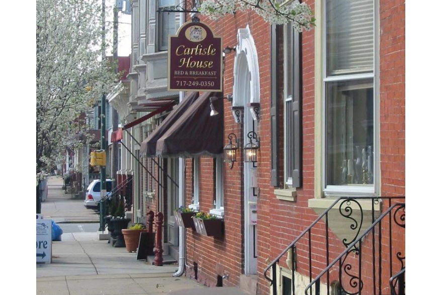 Carlisle House B&B