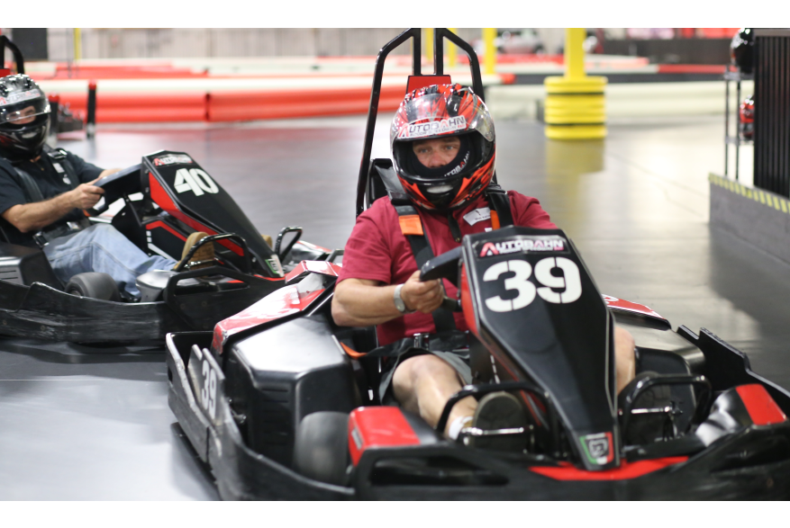 Go-Kart Racing at Autobahn