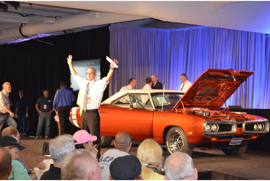 Spring Carlisle & Auction