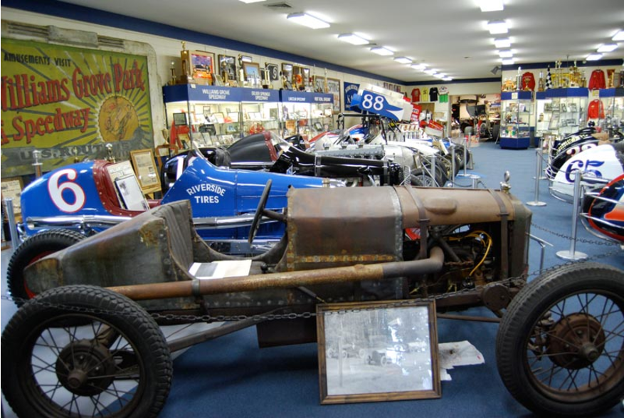 Eastern Museum of Motor Racing 3