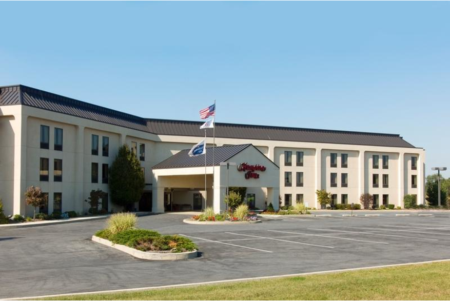 Hampton Inn-7