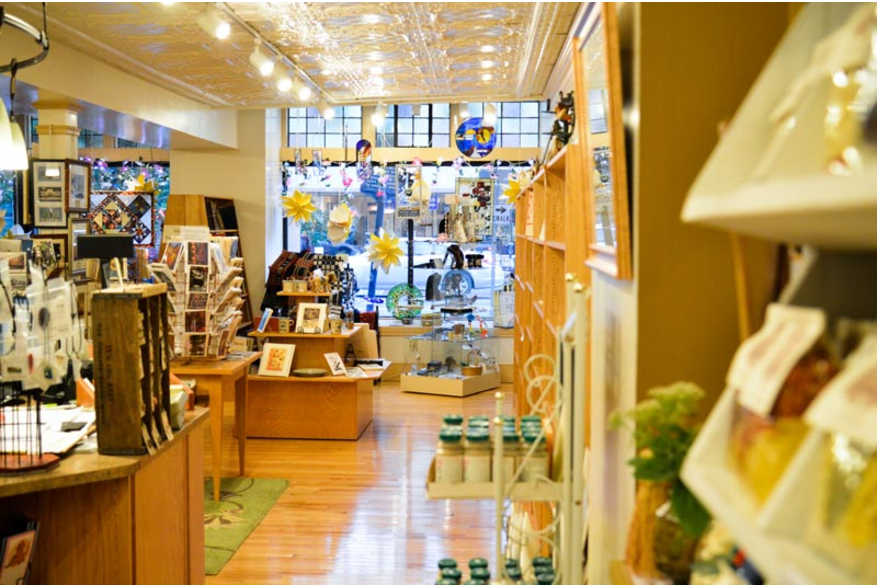 History On High - The Shop