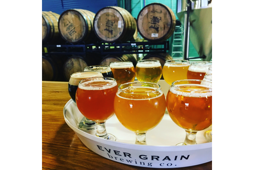 Ever Grain Brewing Co.