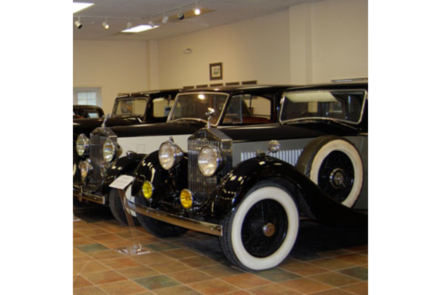 Rolls Royce Museum-8 thumb