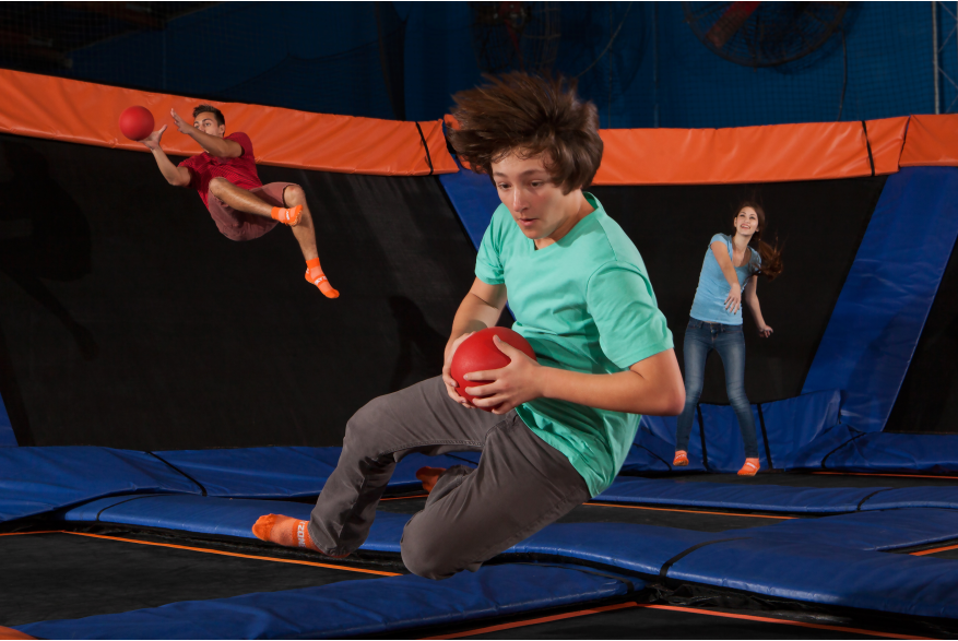 Family Fun - SkyZone