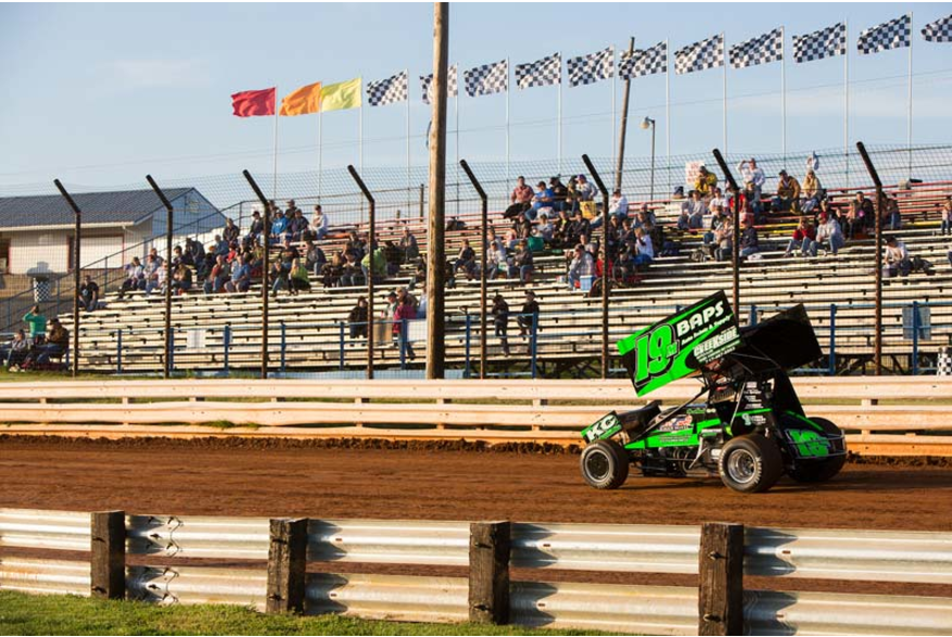 Williams Grove Speedway