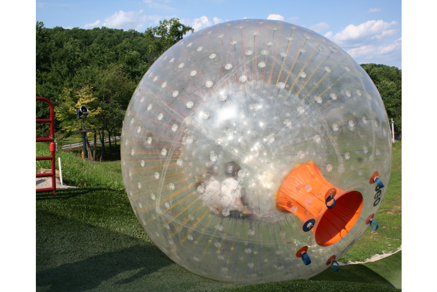 Roundtop Mountain Resort OGO Ball