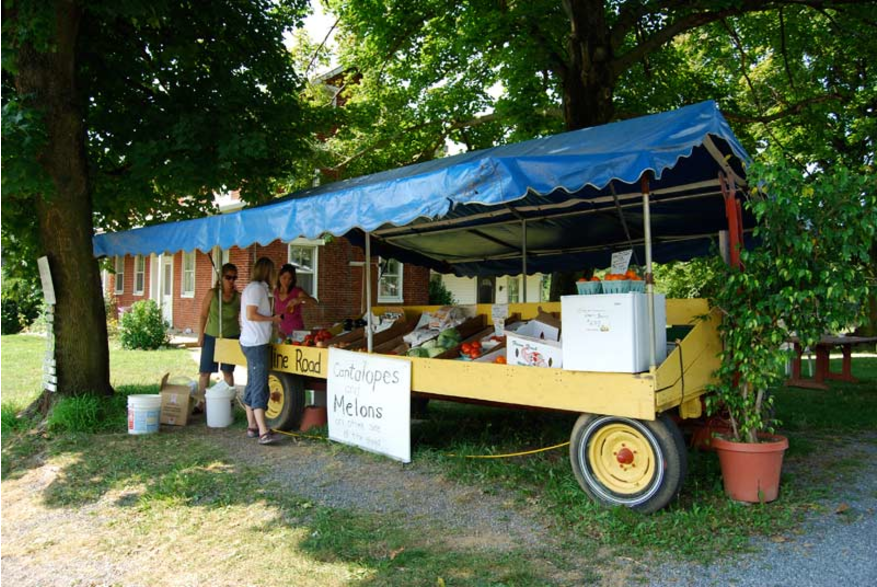 Kline Roadside Stand
