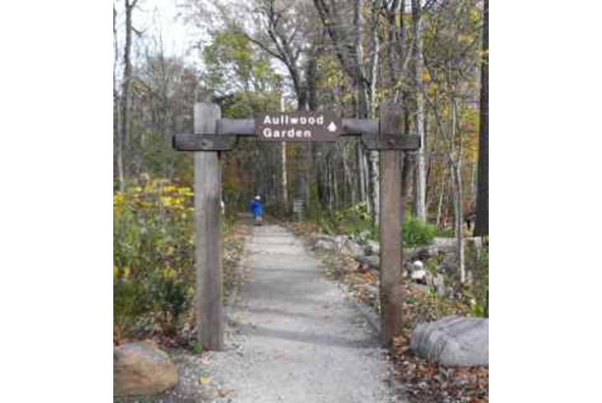 Aullwood Garden