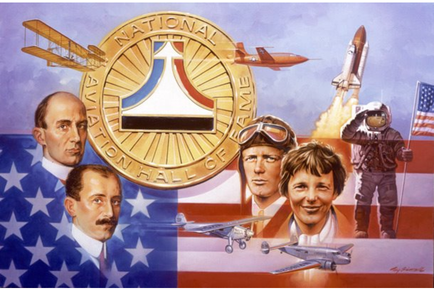 Aviation Hall of Fame