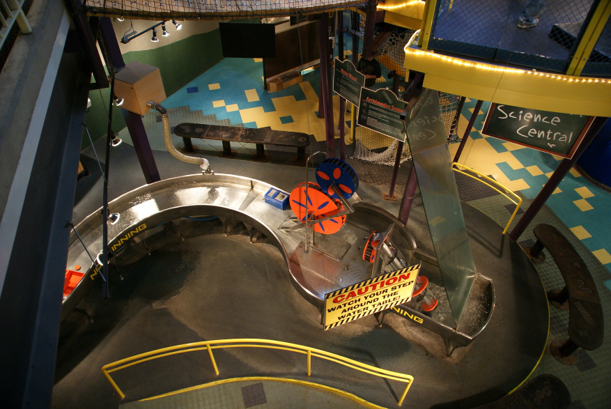 Boonshoft Museum Science Central