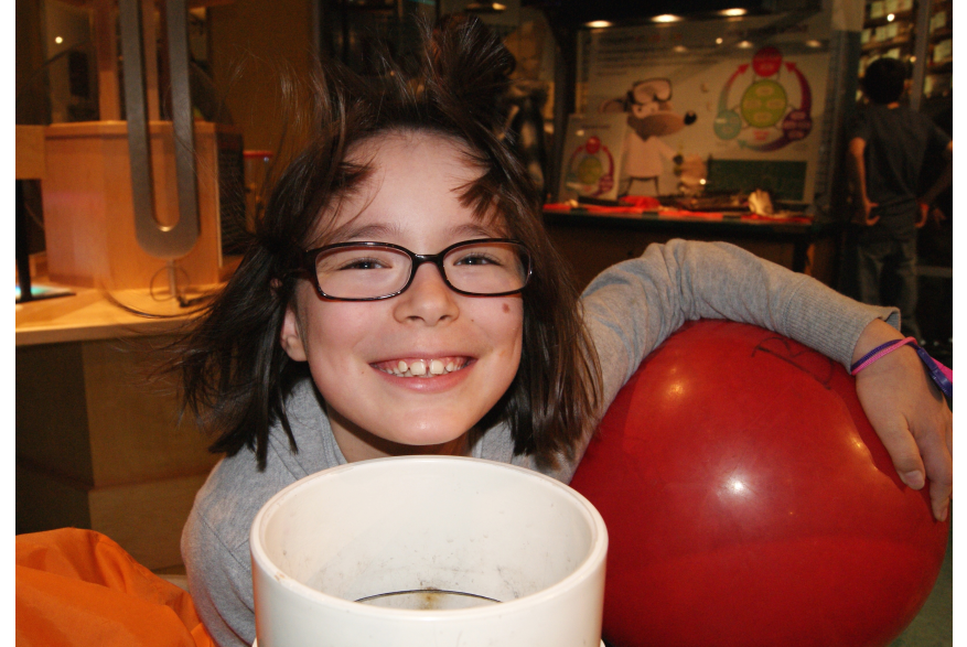 Boonshoft Museum  bernoulli
