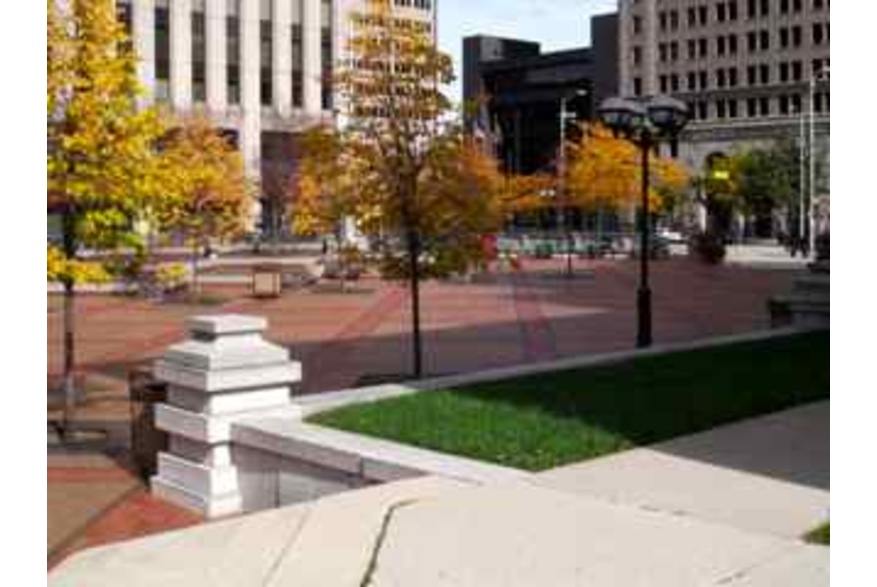 Courthouse Plaza