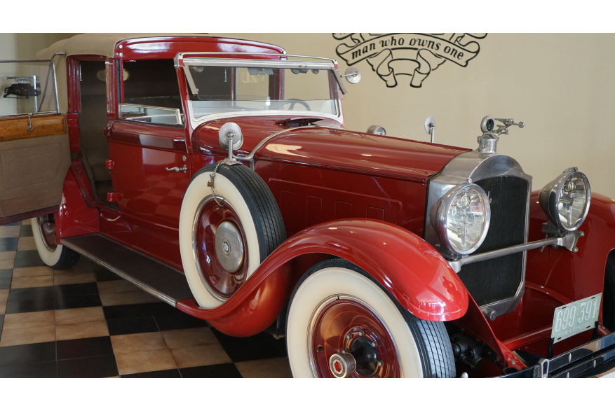 America's Packard Museum 5