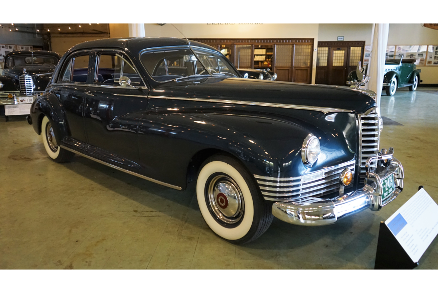 America's Packard Museum 2