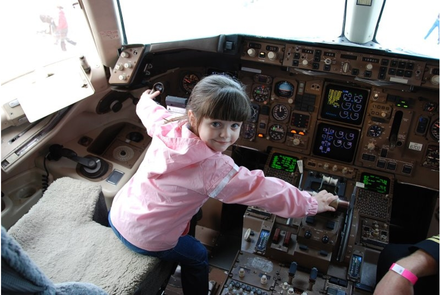 Delta Girl