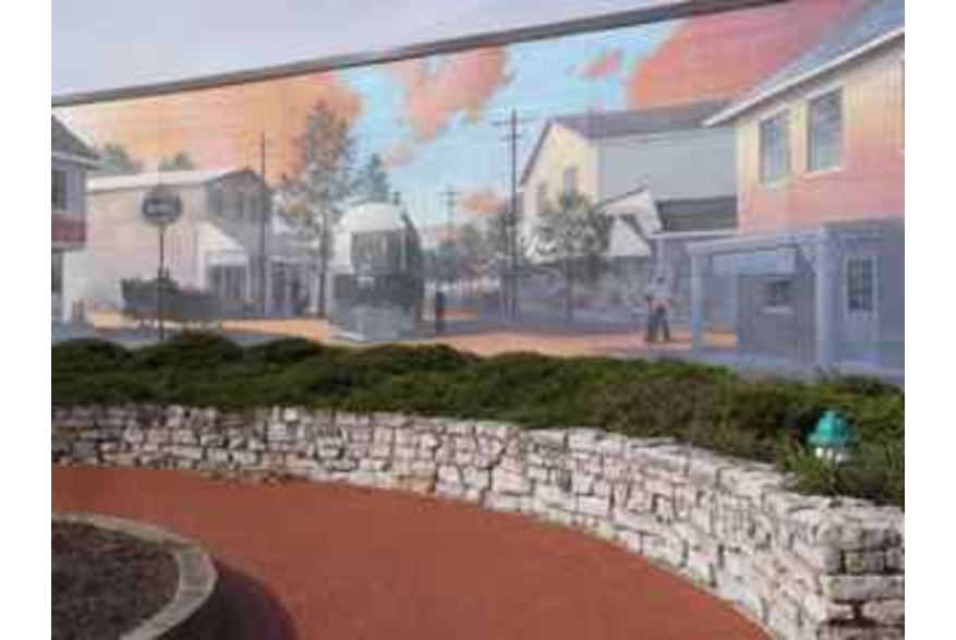 Englewood Mural
