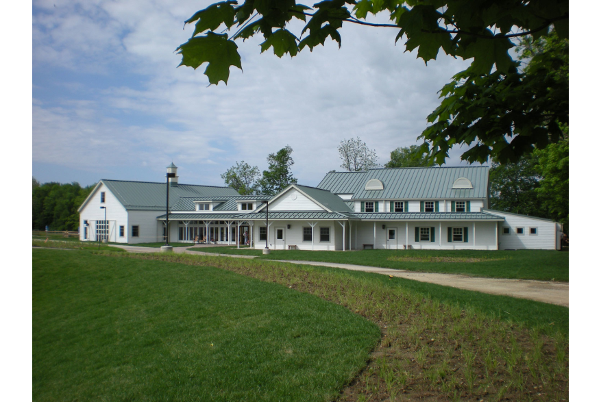 Farm Aullwood Farm Discovery Center