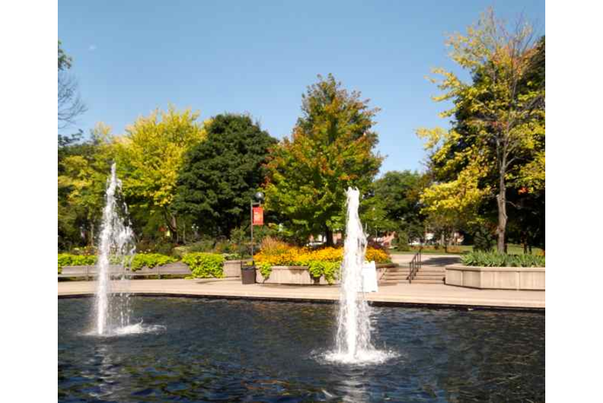 Fountains