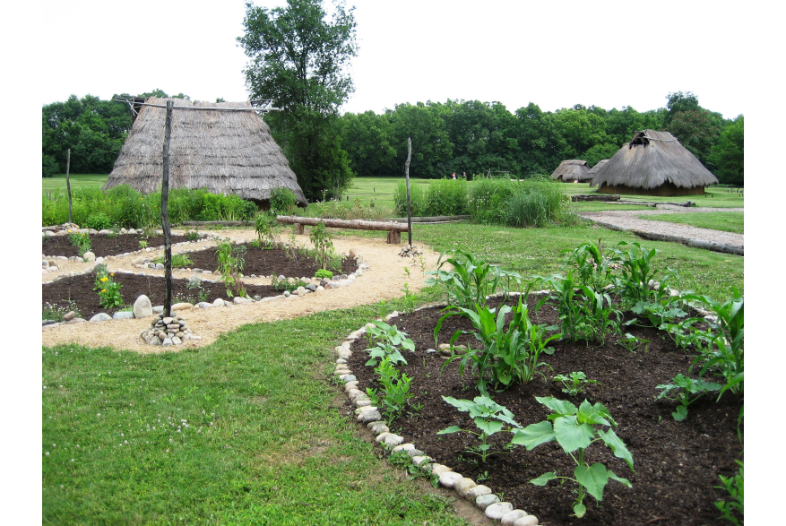 Garden Village 1