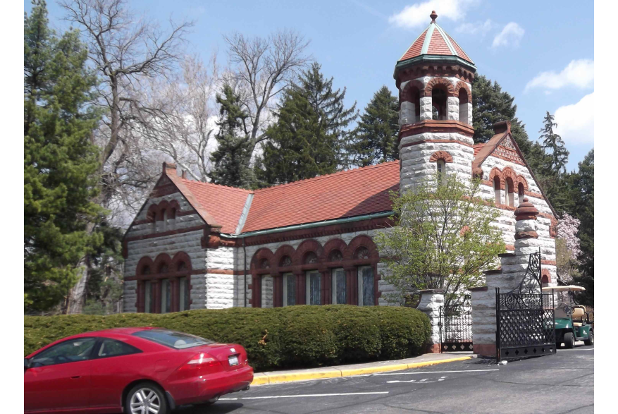 Gate Chapel