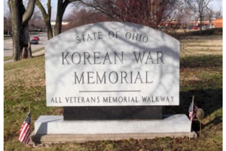KoreanWarSign