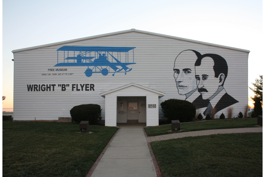 Museum Front